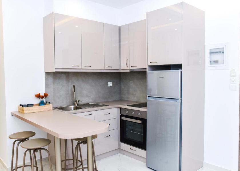 Peloponnese Region Kalamata kitchen