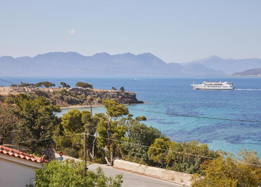 Attica Aegina 