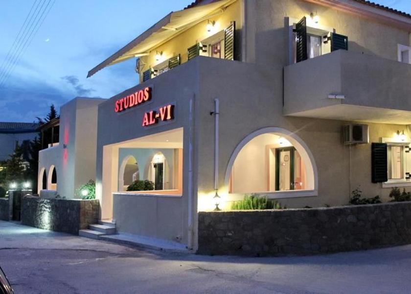 Attica Aegina entrance