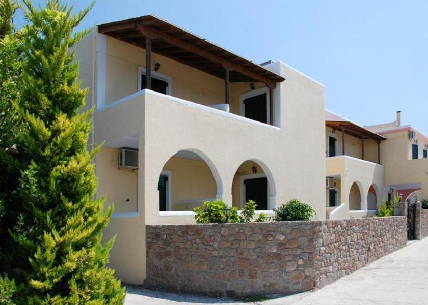Attica Aegina entrance
