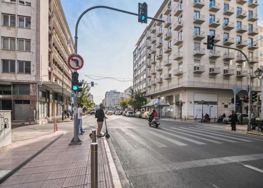 Attica Piraeus surrounding environment