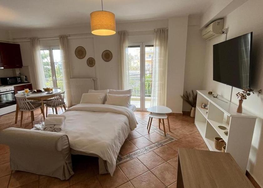 Attica Marousi Apartment with City View