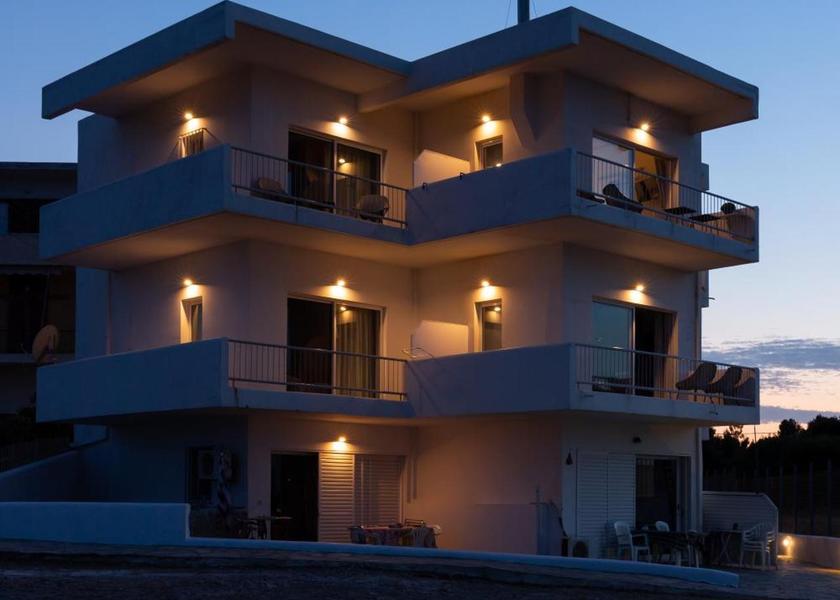 Attica Spata-Artemida entrance
