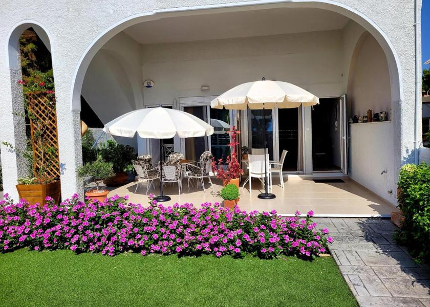 Attica Spata-Artemida balcony/terrace