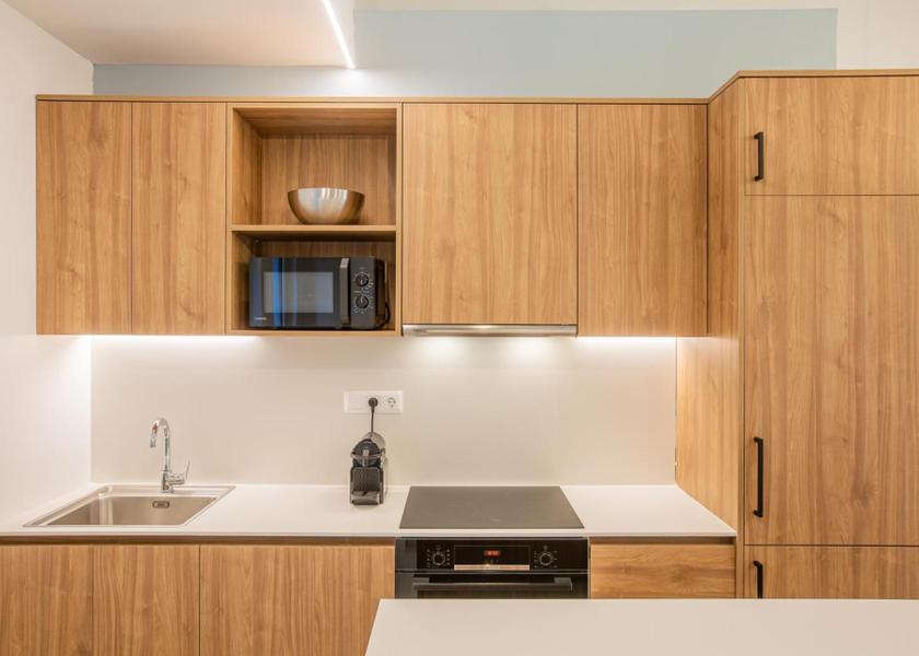 Attica Kallithea kitchen