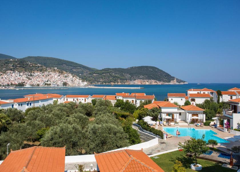 Thessaly Skopelos view