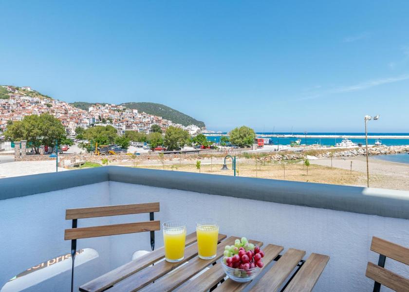 Thessaly Skopelos view