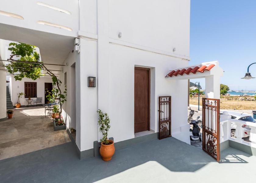 Thessaly Skopelos exterior view