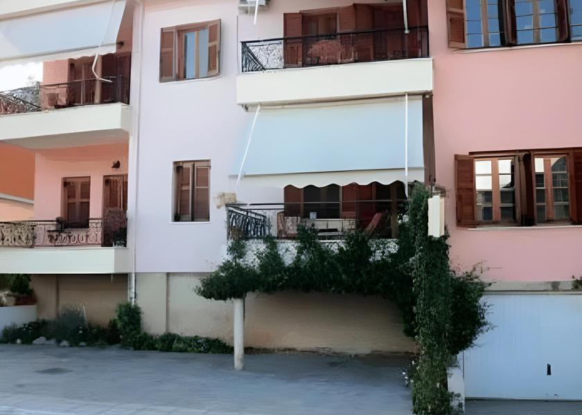 Epirus Ioannina exterior view