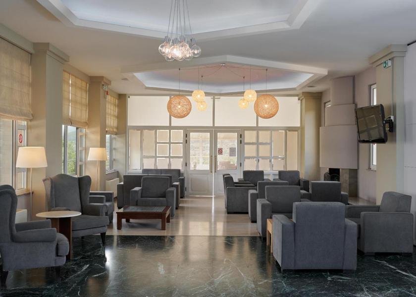 Epirus Ioannina lobby