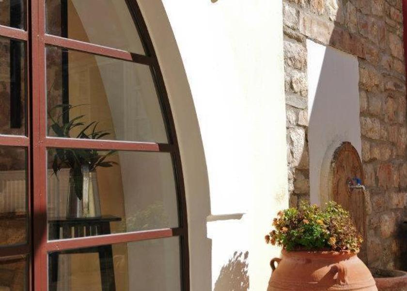 Epirus Ioannina balcony/terrace