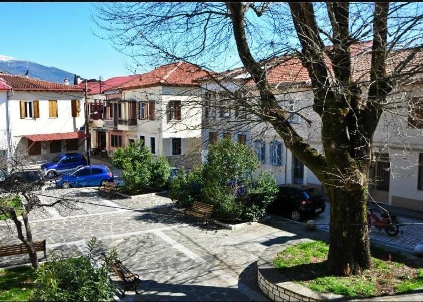 Epirus Ioannina exterior view
