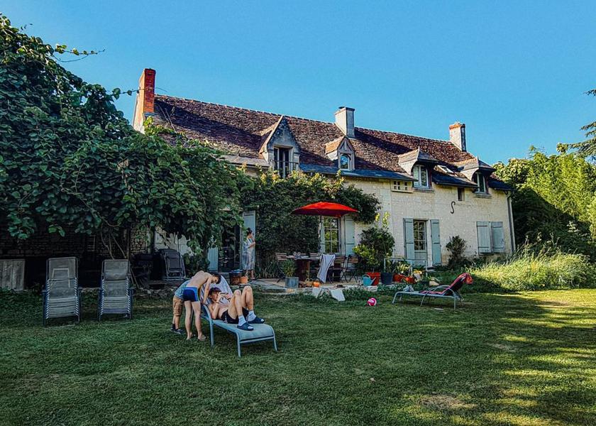 Centre - Loire Valley Nouatre exterior view