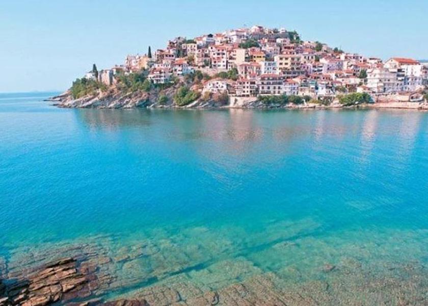 Eastern Macedonia and Thrace Kavala 