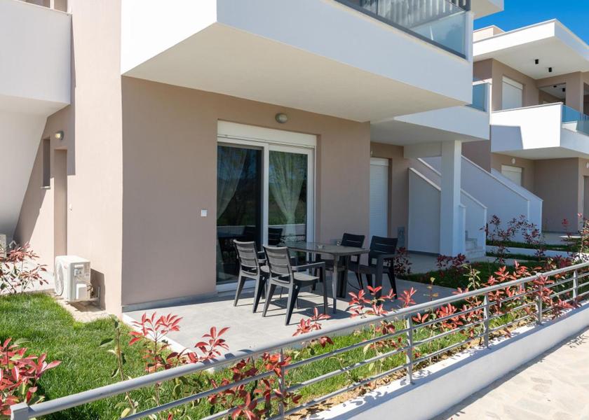 Eastern Macedonia and Thrace Pangaio balcony/terrace