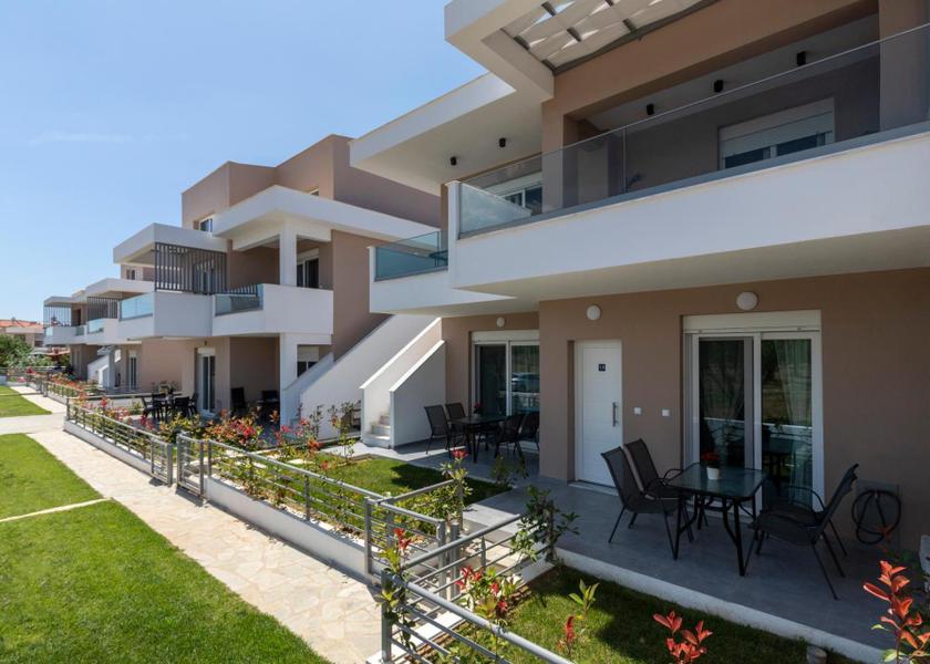 Eastern Macedonia and Thrace Pangaio exterior view