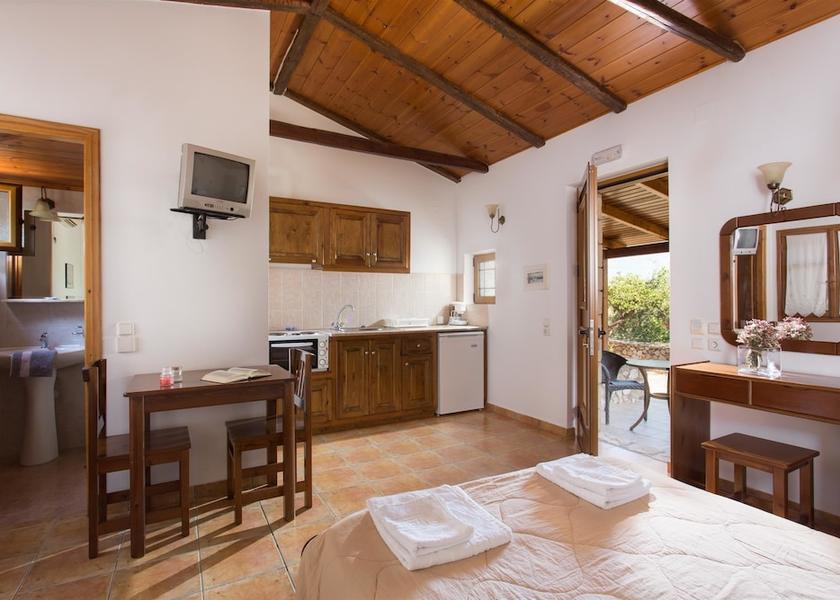 Peloponnese Region Monemvasia Room