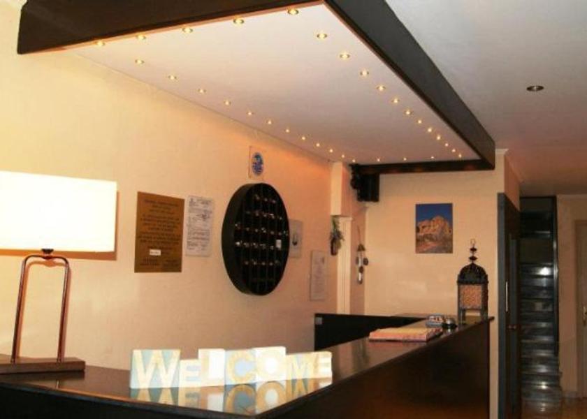 Peloponnese Region Monemvasia lobby