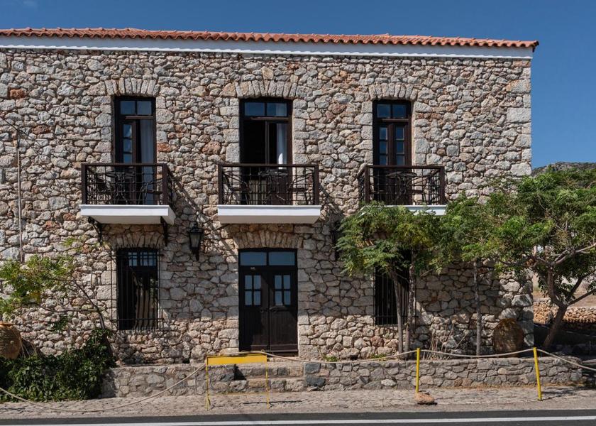 Peloponnese Region Monemvasia 