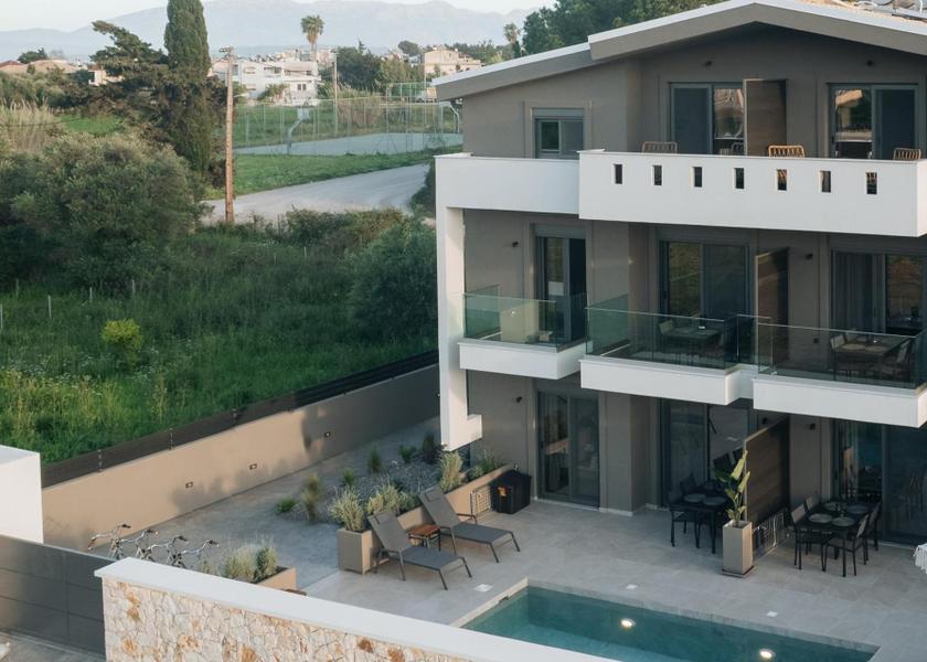Epirus Preveza exterior view