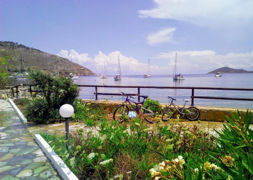 South Aegean Leros beach