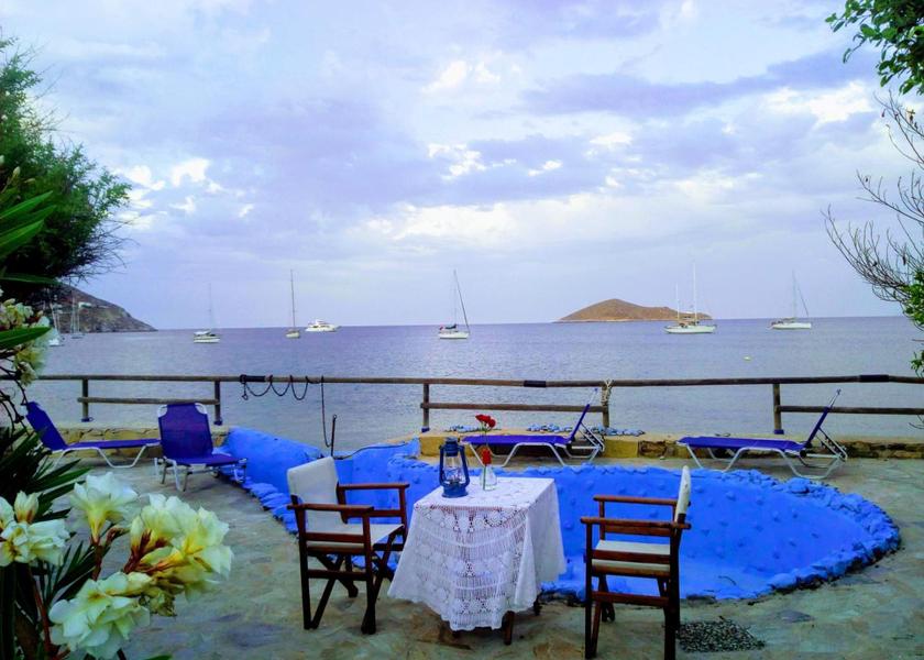 South Aegean Leros beach