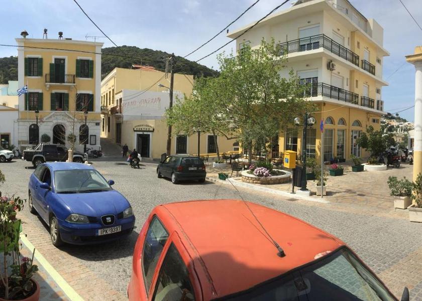 South Aegean Leros facilities