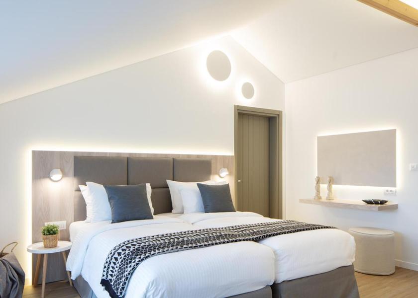 Epirus Parga Superior Twin Room