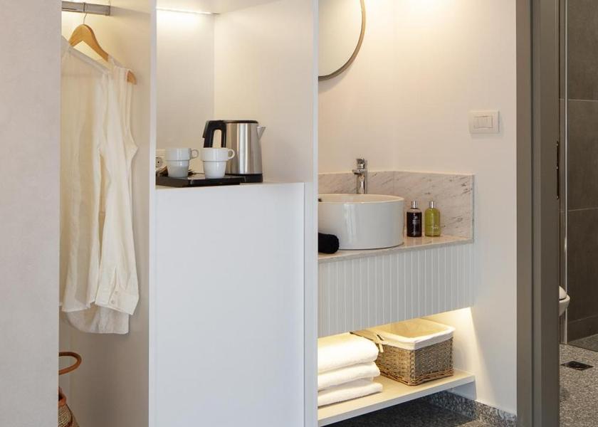 Epirus Parga Superior Twin Room