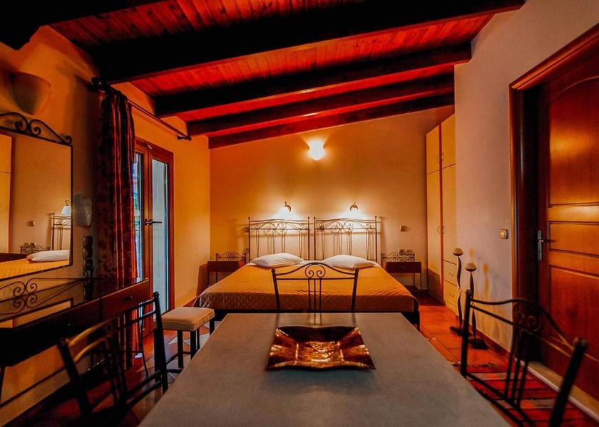 Epirus Parga Standard Triple Room