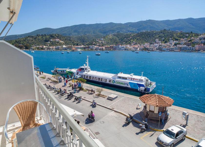 Attica Poros 
