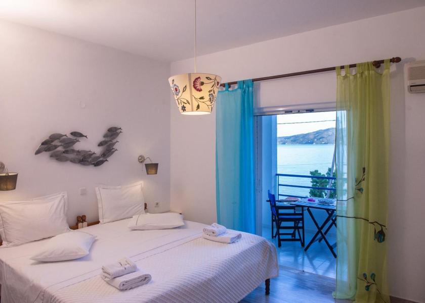 Attica Poros Studio with Sea View