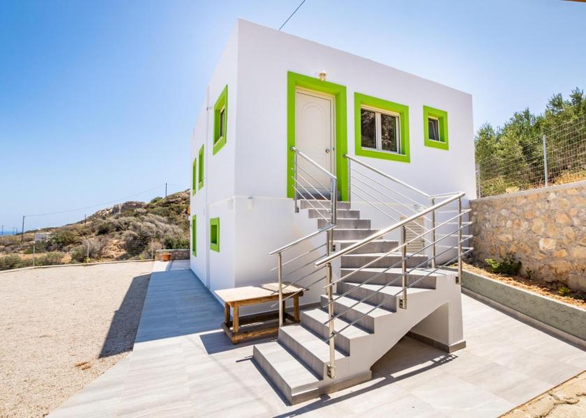 South Aegean Amoopi exterior view