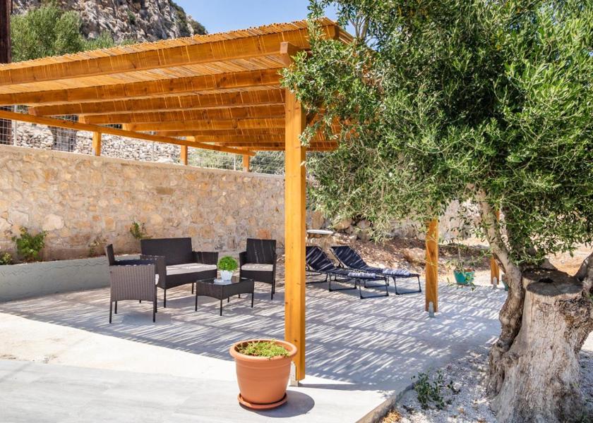 South Aegean Amoopi facilities