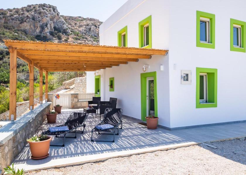 South Aegean Amoopi exterior view