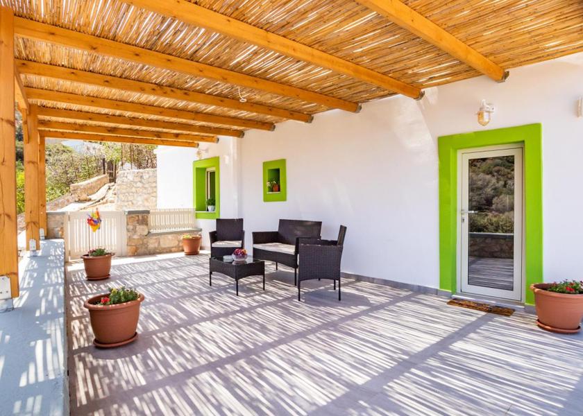 South Aegean Amoopi facilities