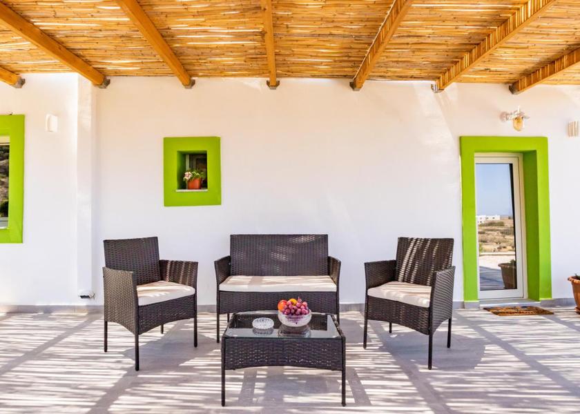 South Aegean Amoopi facilities