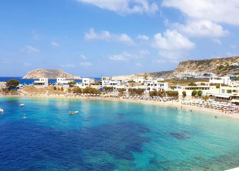 South Aegean Karpathos surrounding environment