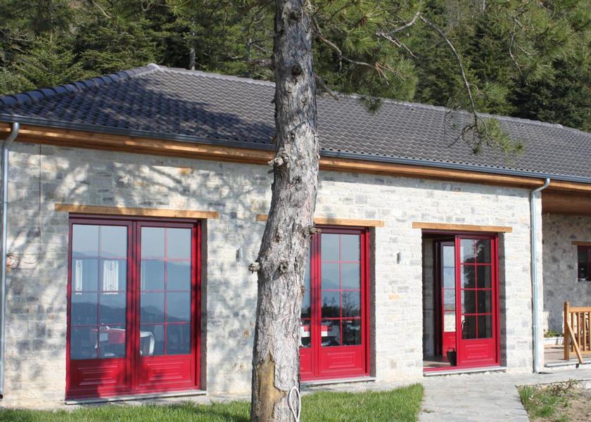 Epirus Konitsa restaurant