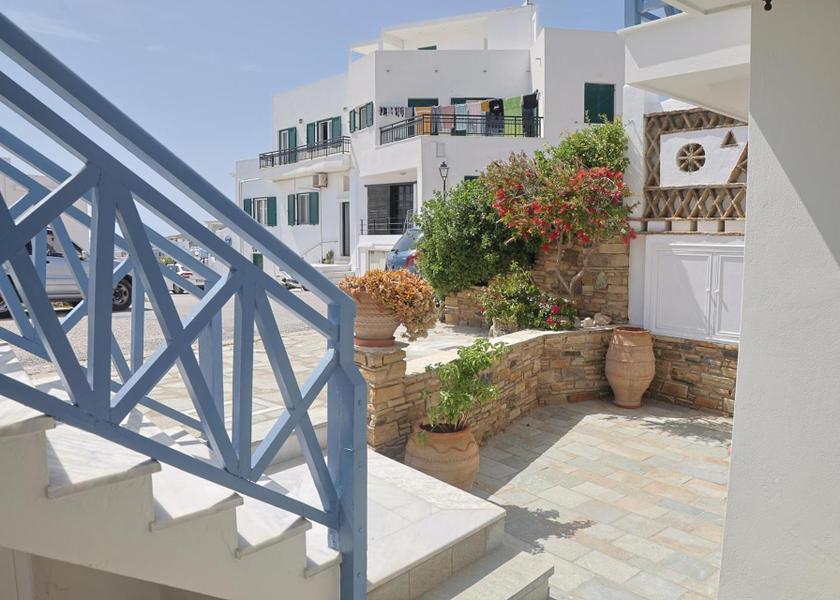 South Aegean Tinos Hotel Exterior