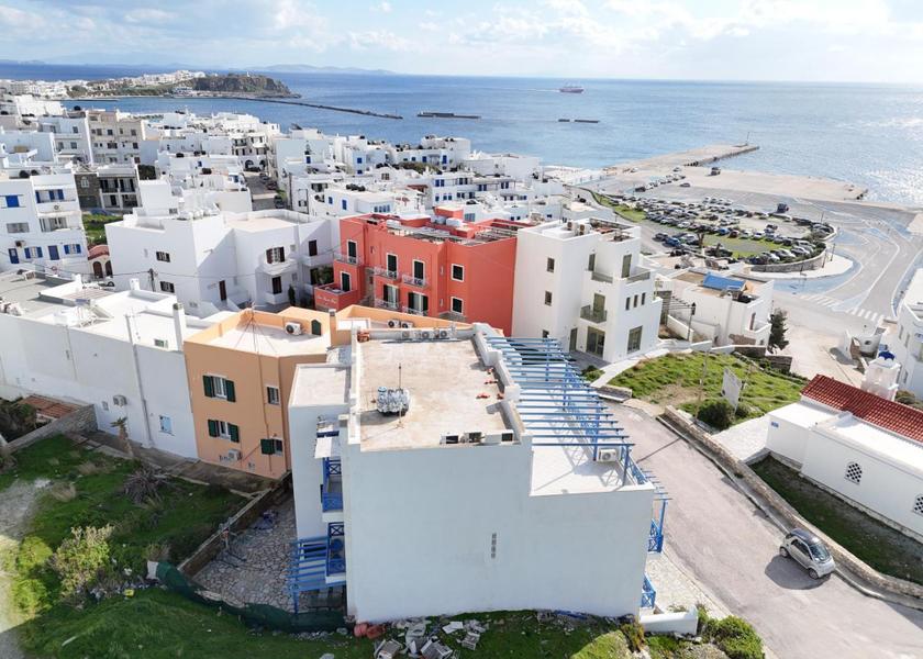 South Aegean Tinos surrounding environment