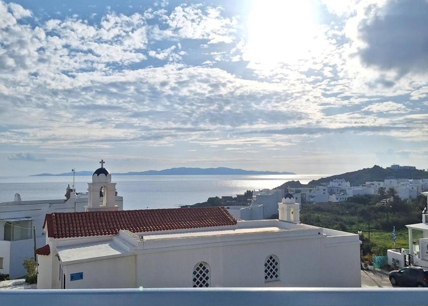 South Aegean Tinos view
