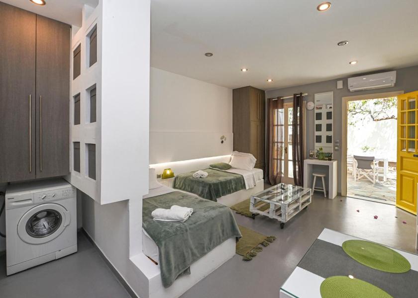 South Aegean Tinos Deluxe Double Studio