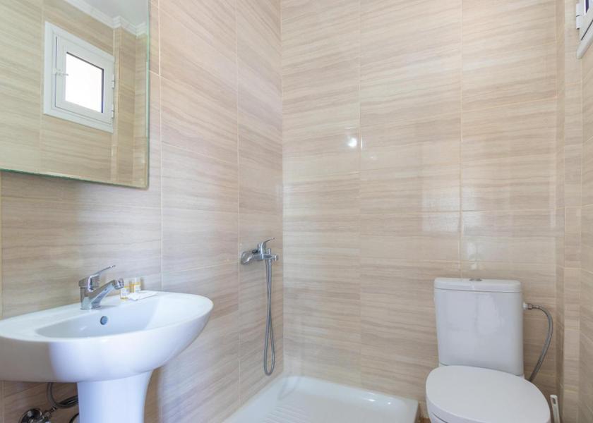 Eastern Macedonia and Thrace Avdira Double Room with Private Bathroom