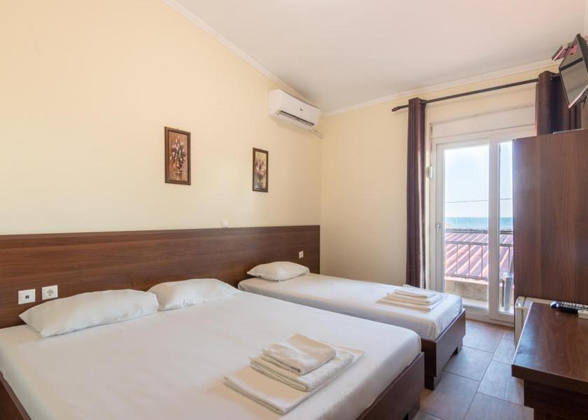 Eastern Macedonia and Thrace Avdira Double Room with Private Bathroom