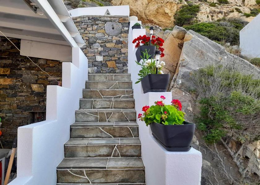South Aegean Herronisos entrance