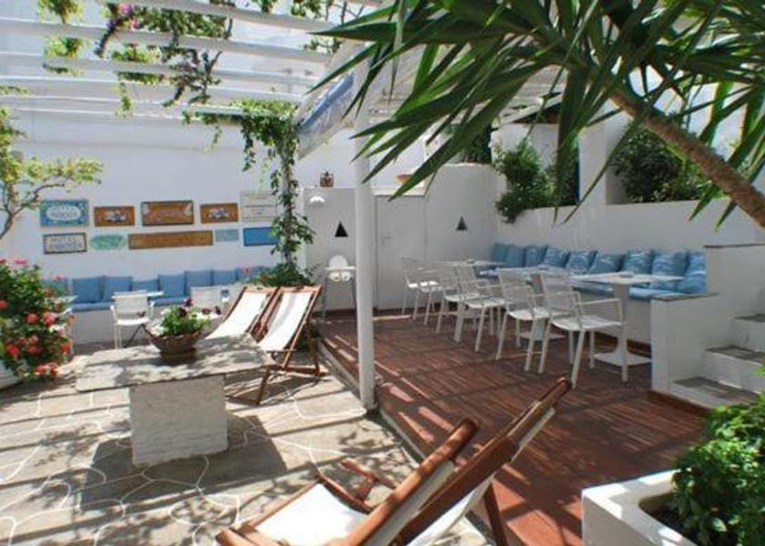 South Aegean Sifnos facilities