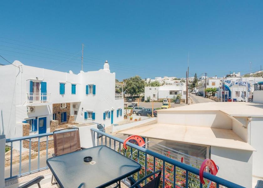 South Aegean Sifnos Hotel Exterior