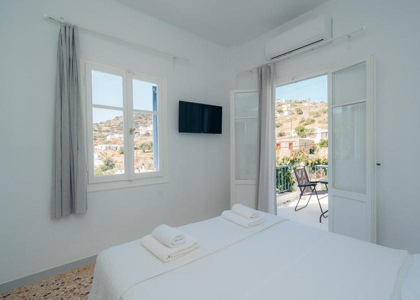 South Aegean Sifnos Triple Room