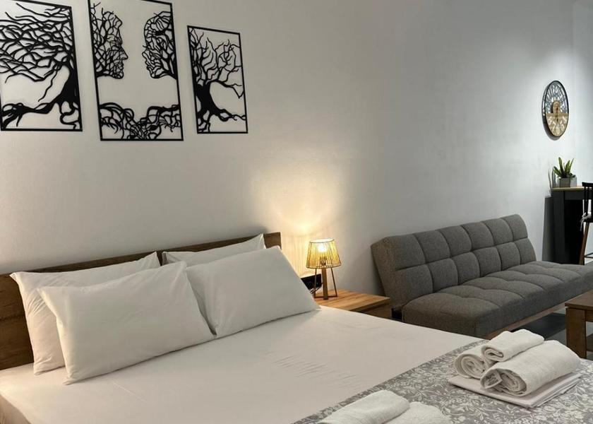 South Aegean Syros Deluxe Queen Studio 